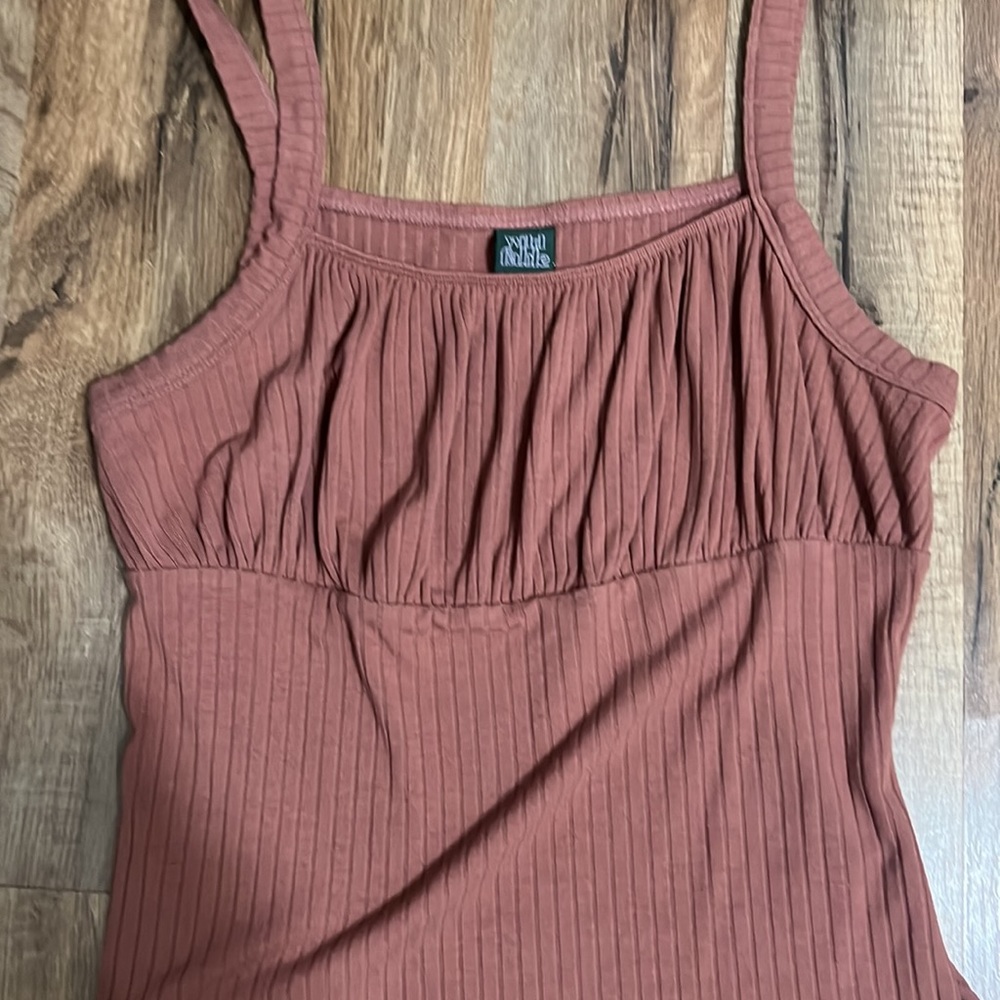 Wild Fable Ribbed Body Suit - Picture 3 of 5
